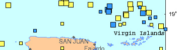 Earthquake Activity